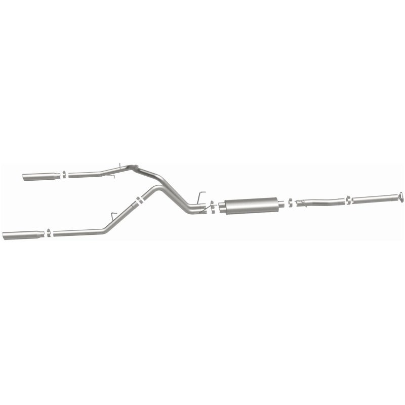 MagnaFlow Dodge Ram 1500 Street Series Cat-Back Performance Exhaust System 15788 Photo - out of package