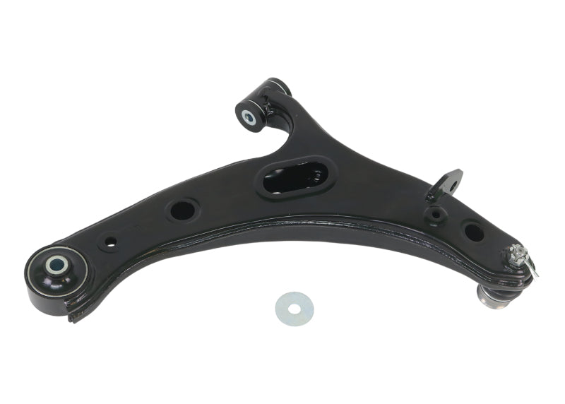 Whiteline 2010-2014 Subaru Legacy Front control arm - lower left arm WA462L WA462L Photo - out of package