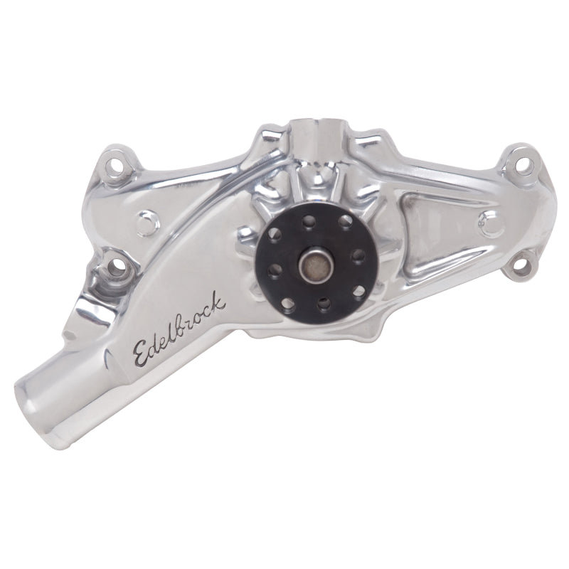 Edelbrock Water Pump High Performance Chevrolet 1971-74 396-502 CI V8 Corvette Short Style 8862 8862 Photo - Primary