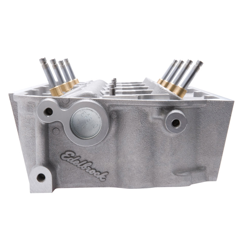 Edelbrock Single Victor Jr 170cc CNC 426-572 Hemi Bare Head w/ Valves 61189 61189 Photo - out of package