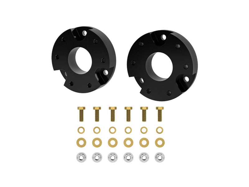 ICON 2023+ GMC Canyon / Chevrolet Colorado 2in Front Spacer Kit IVD1216 IVD1216 Photo - Primary