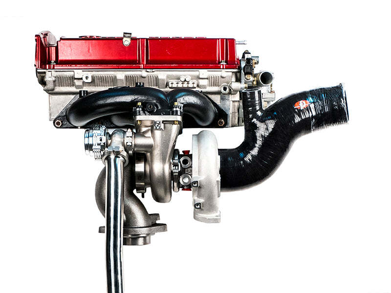 Forced Performance Mitsubishi Evo 9 Cast O2 Housing Assembly (w/o Dump Tube) 6009030 6009030 Photo - Primary