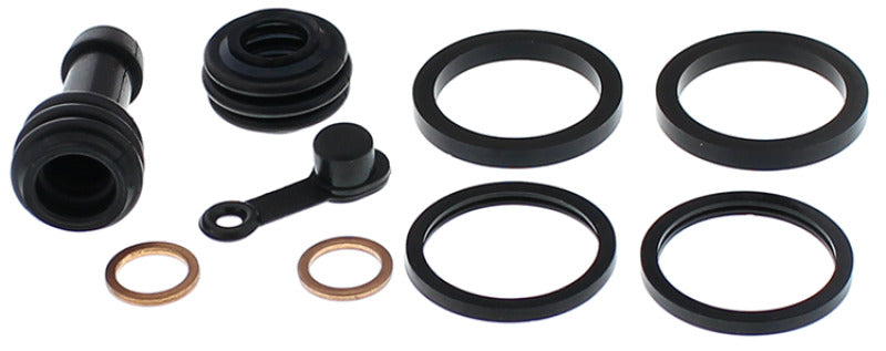 All Balls Racing 08-10 Polaris Outlaw 450 Caliper Rebuild Kit Front 18-3187 18-3187 Photo - Primary