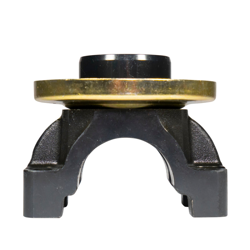 Yukon Gear & Axle Yukon 24 Spline Front Pinion Yoke for Dana 30/44 Jeep JK w/1350 U-Bolt Design YY D44-1350-24F YY D44-1350-24F Photo - Close Up