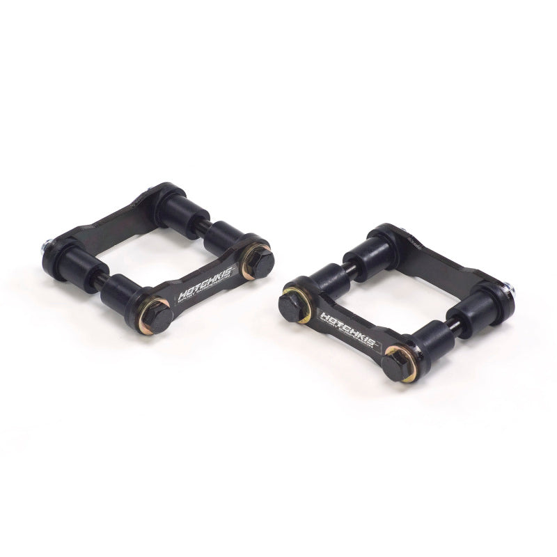 Hotchkis 66-74 Dodge B/E Body Heavy Duty Shackle Kit 17367 Photo - Primary