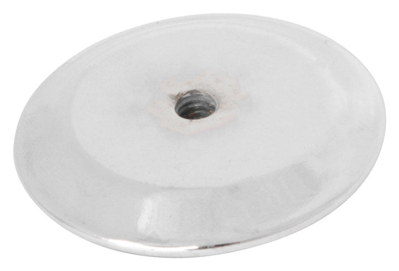 Spectre Air Cleaner Nut Low Profile (Fits 1/4in.-20 Threading) - Chrome 4208 4208 Photo - lifestyle view
