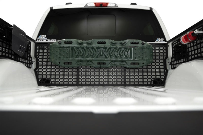Addictive Desert Designs 2021+ Ford F-150 & Ford Raptor Bed Cab Molle Panels - Full Set AC1902101NA AC1902101NA Photo - Mounted