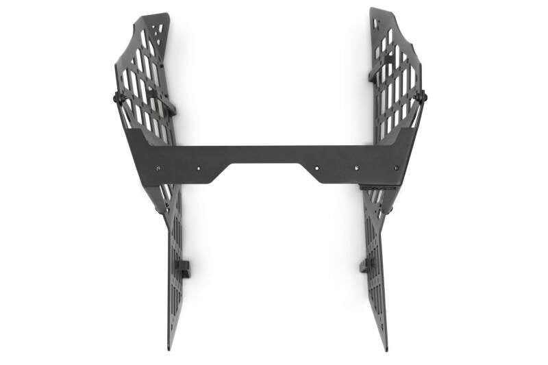 DV8 Offroad 2010 Lexus GX 460 Center Console Molle Panels & Digital Device Bridge CCGX-02 CCGX-02 Photo - Unmounted