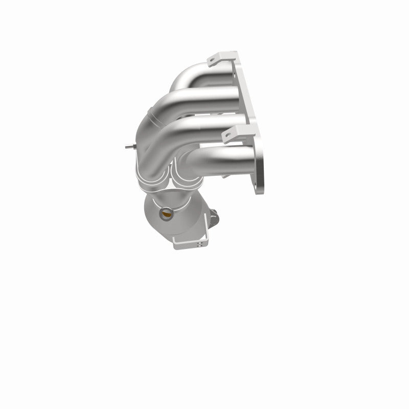 MagnaFlow Mazda MX-5 Miata OEM Grade Federal / EPA Compliant Manifold Catalytic Converter 22-119 360 Degree Image Set