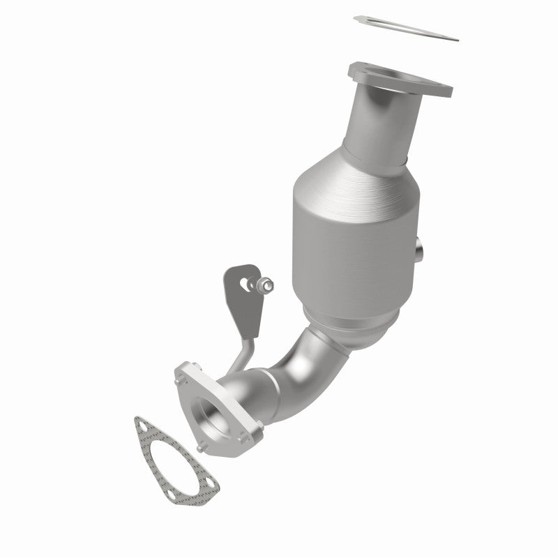 MagnaFlow Audi Q7 OEM Grade Federal / EPA Compliant Direct-Fit Catalytic Converter 21-812 360 Degree Image Set