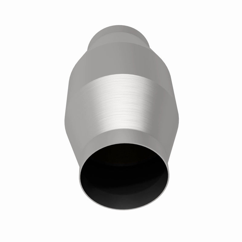MagnaFlow Standard Grade Federal / EPA Compliant Universal Catalytic Converter 60010 360 Degree Image Set
