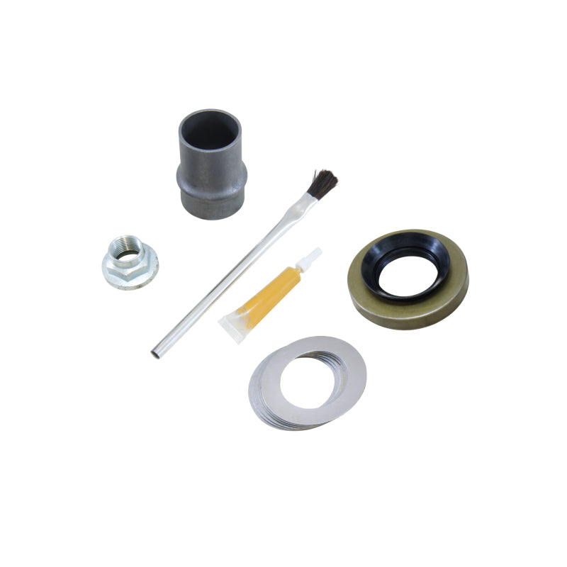 Yukon Gear & Axle Yukon Gear Minor install Kit For GM 8.5in Oldsmobile 442 and Cutlass Diff MK GM8.5OLDS-28 MK GM8.5OLDS-28 Photo - Primary