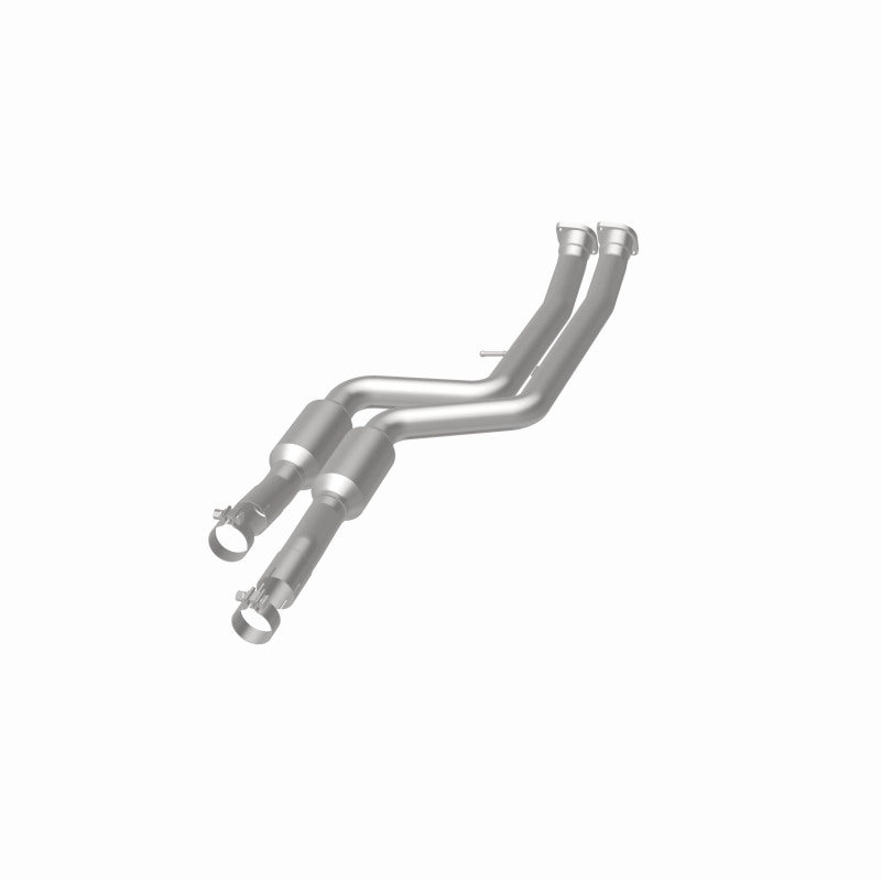 MagnaFlow BMW OEM Grade Federal / EPA Compliant Direct-Fit Catalytic Converter 52925 360 Degree Image Set