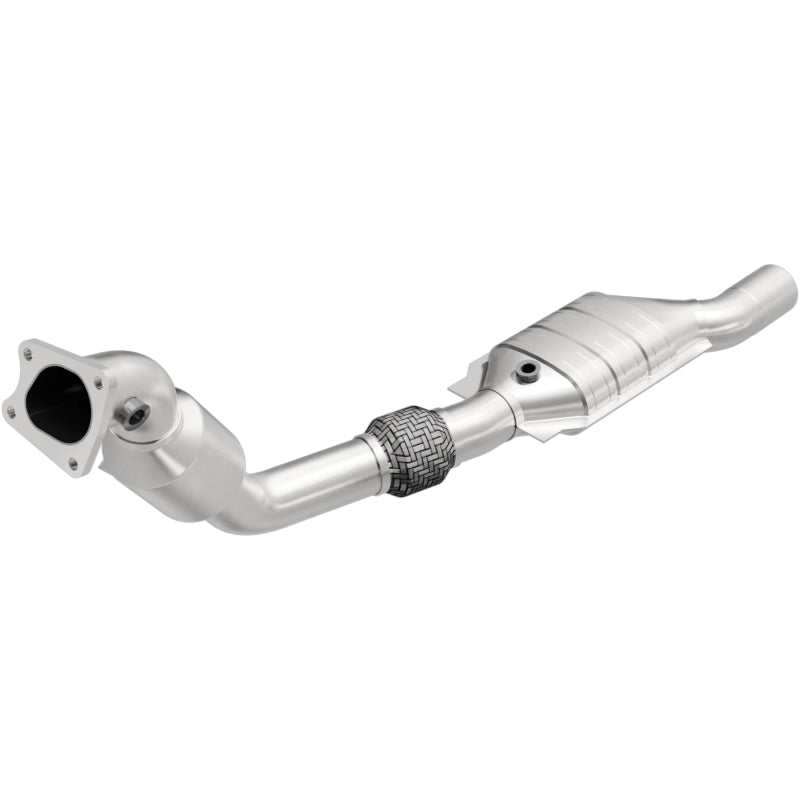 MagnaFlow Audi RS6 OEM Grade Federal / EPA Compliant Direct-Fit Catalytic Converter 49743 Photo - Primary