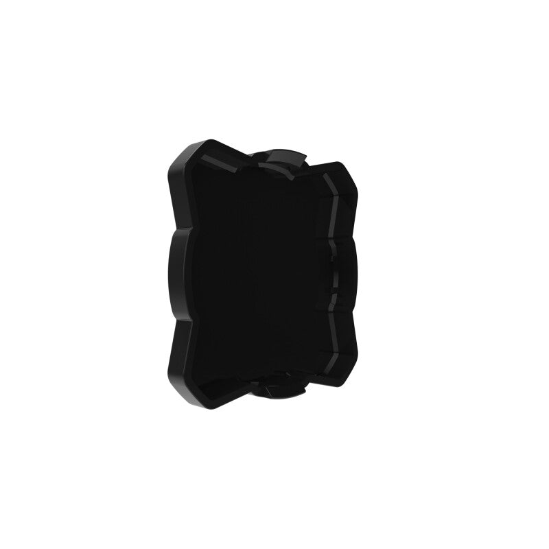 KC HiLiTES FLEX ERA 1 Single Light Cover ONLY (Black/Yellow KC Logo) 5328 5328 User 2