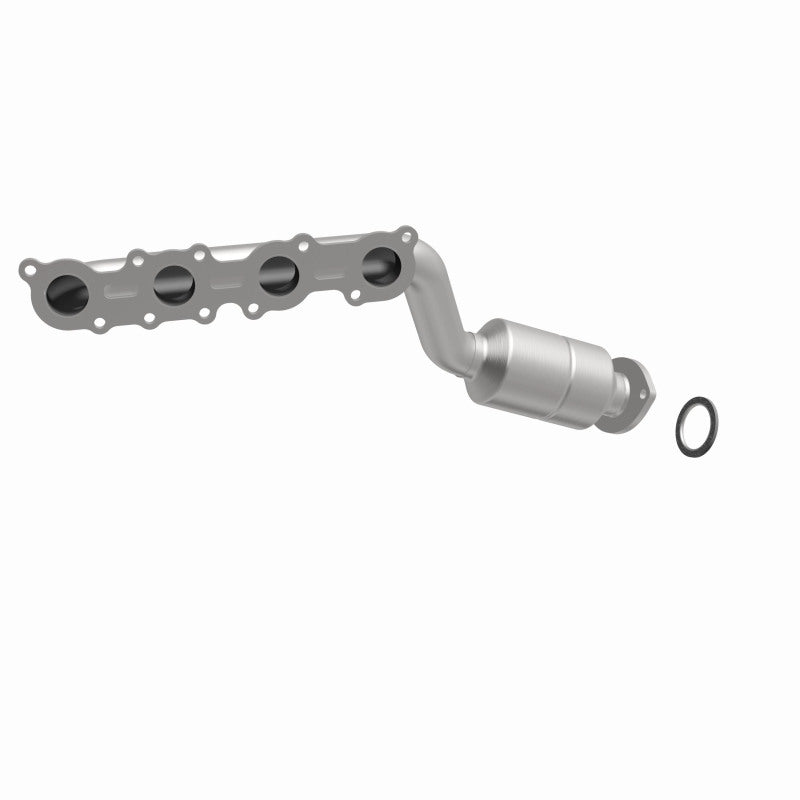 MagnaFlow Lexus LS460 OEM Grade Federal / EPA Compliant Manifold Catalytic Converter 51891 360 Degree Image Set