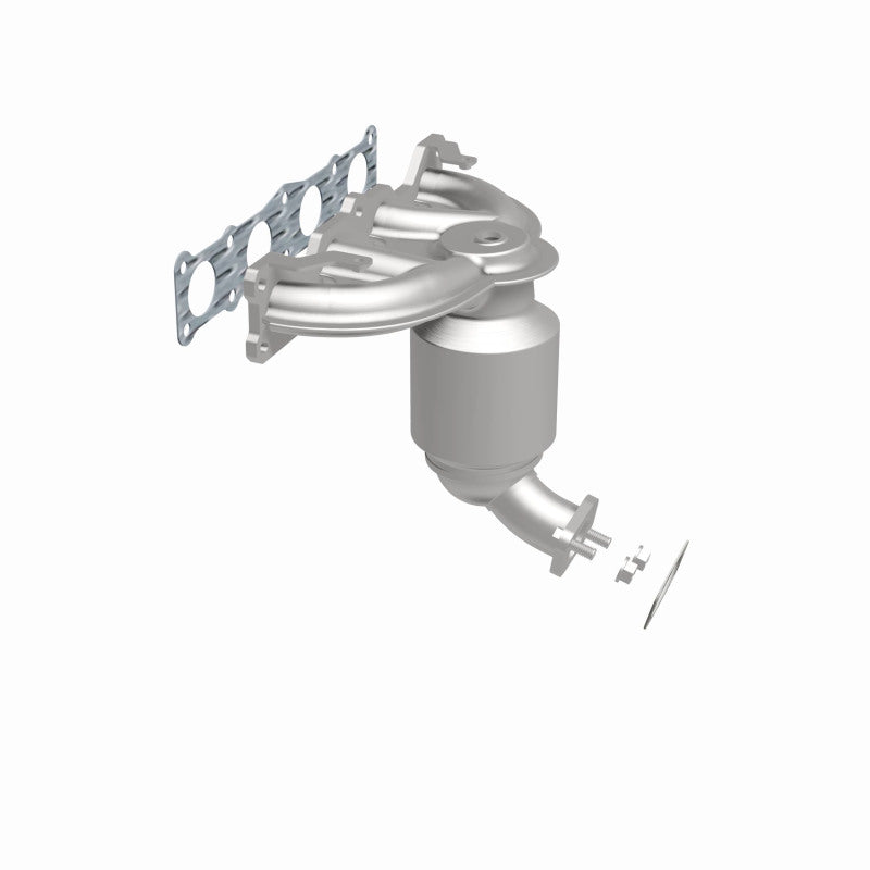 MagnaFlow OEM Grade Federal / EPA Compliant Manifold Catalytic Converter 52774 360 Degree Image Set