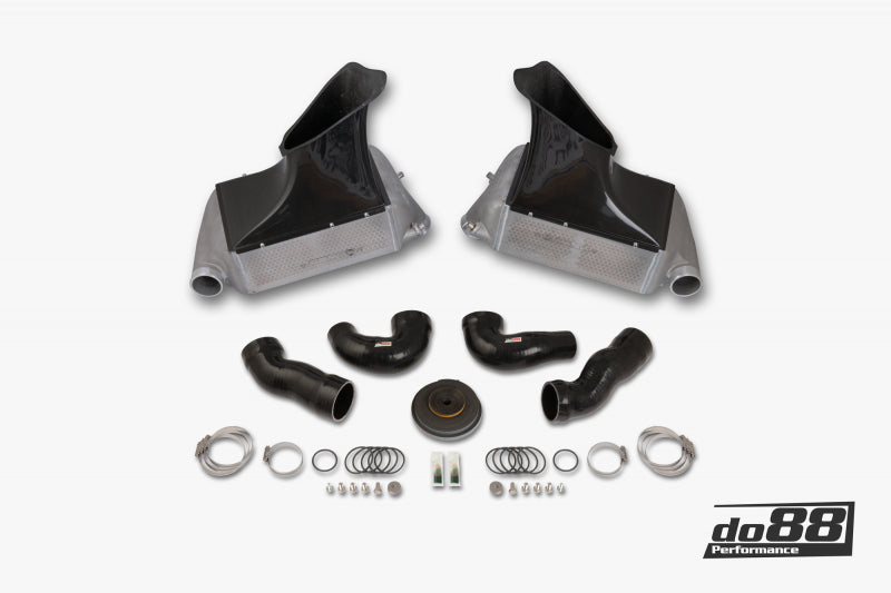 do88 DOB Intercooler Kit - MERA Forced Induction Intercooler Kits main image