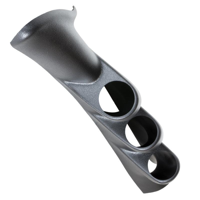 Autometer A-Pillar, Full, Triple, 2-1/16", Mustang 03-04 (Coupe) Sn95 12123 Photo - Primary