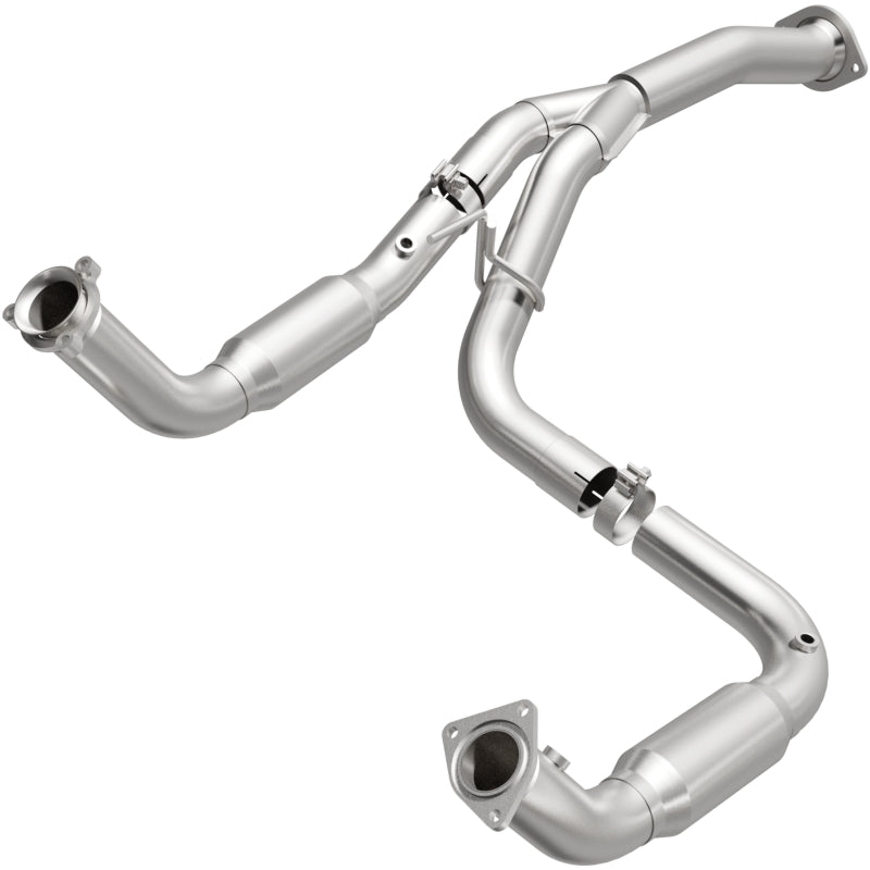 MagnaFlow California Grade CARB Compliant Direct-Fit Catalytic Converter 4551252 Photo - Primary