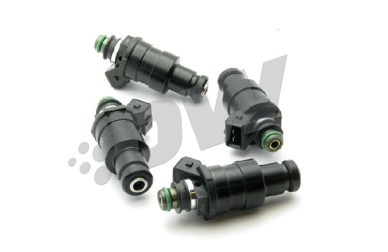 DeatschWerks Matched set of 4 injectors 1200cc/min (low impedance) 42M-02-1200-4 Photo - Primary