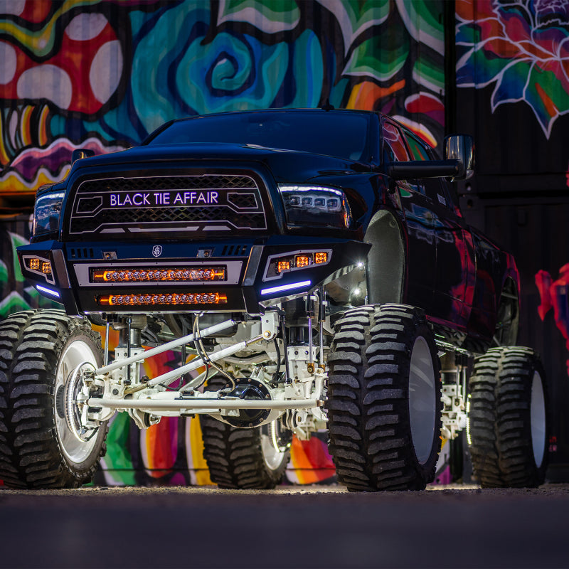 Rigid Industries Radiance+ 20in. RGBW Light Bar 220053 220053 User 4