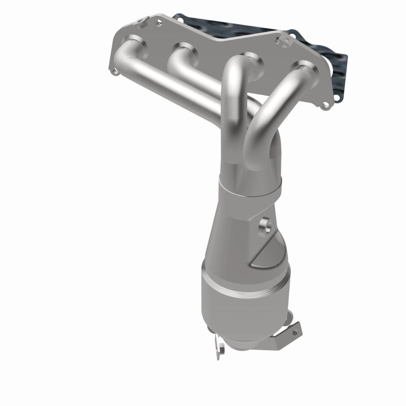 MagnaFlow Pontiac Vibe California Grade CARB Compliant Manifold Catalytic Converter 5531078 360 Degree Image Set