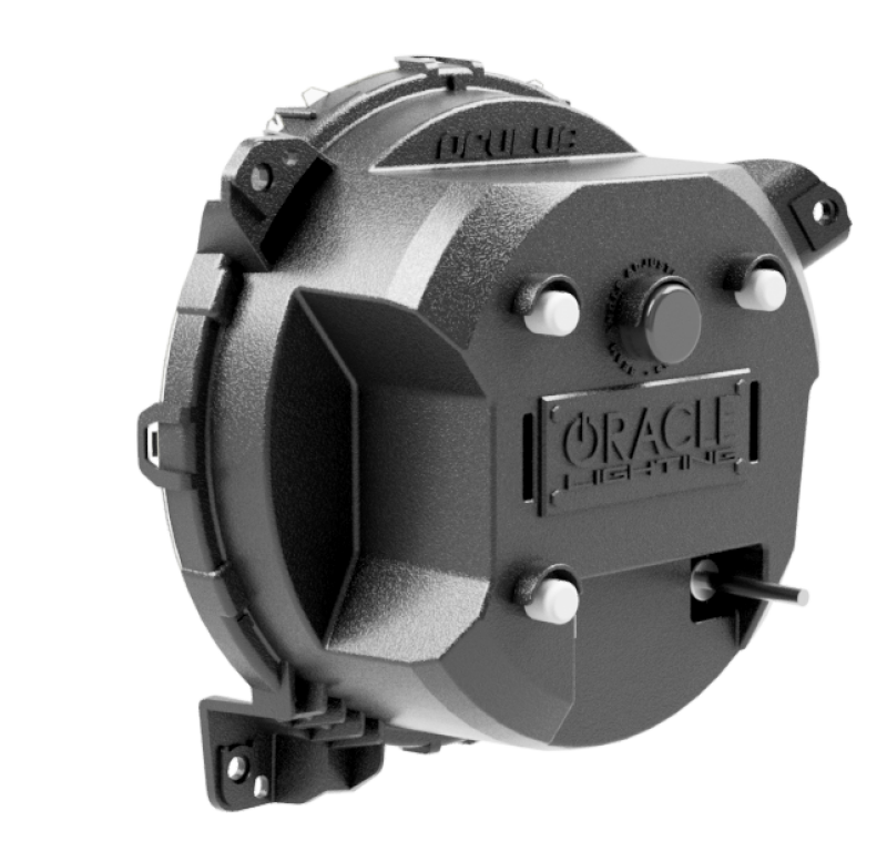 ORACLE Lighting Oracle Jeep JL/Gladiator JT Oculus Switchback Bi-LED Projector Headlights - Amber/White Switchback 5839-023 5839-023 Photo - out of package