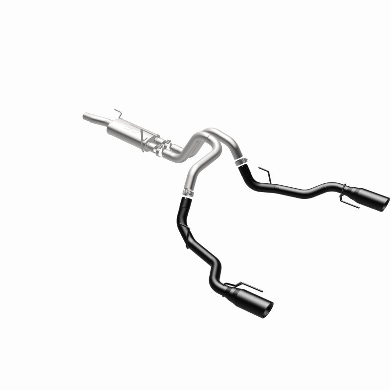 Magnaflow 2021+ Ford F150 Tremor NEO Cat-Back Exhaust System 19584 19584 360 Degree Image Set