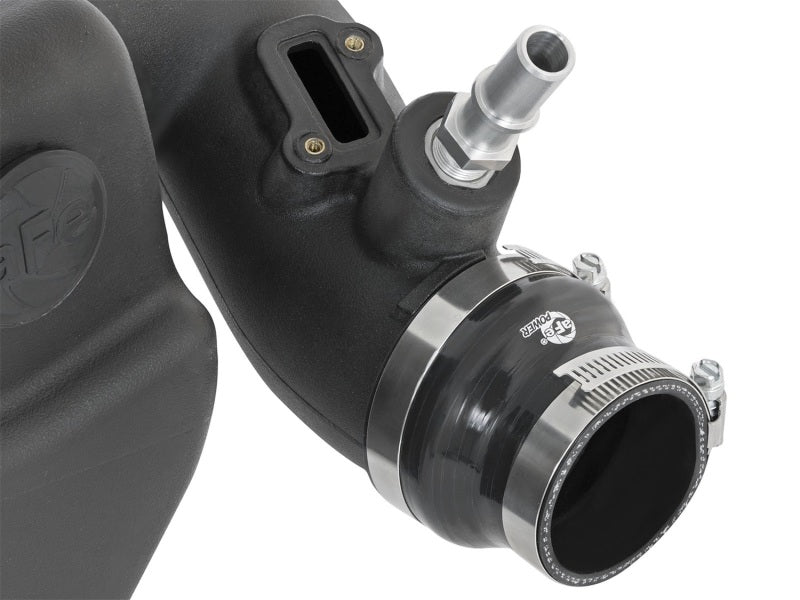 aFe Momentum GT Pro DRY S Cold Air Intake System: Cadillac ATS 13-17 L4-2. 51-74209 Photo - Unmounted