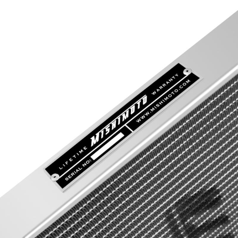 Mishimoto Aluminum Racing Radiator 04-08 Mazda RX8 Manual Transmission MMRAD-RX8-04 User 3