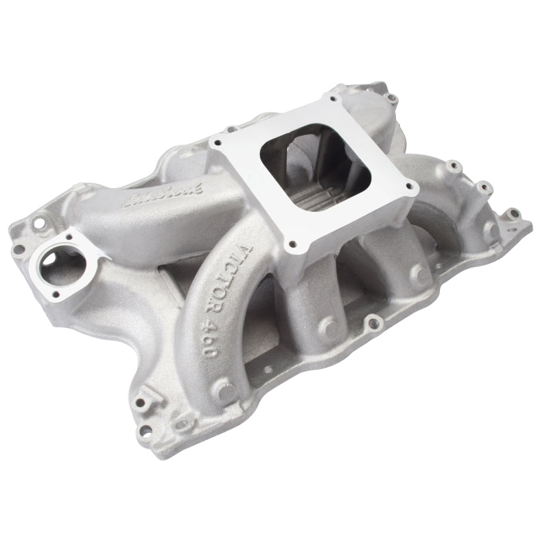 Edelbrock Victor 460 850 Intake Manifold 2966 Photo - out of package