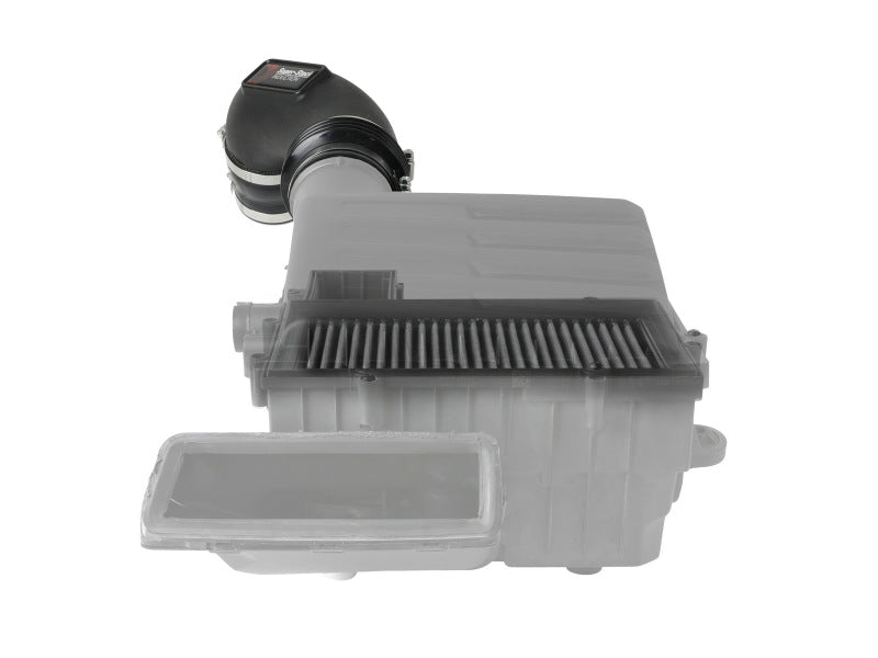 aFe Super Stock Induction System Pro Dry S Media Volkswagen GTI (MKVII) 15-21 L4-2.0L (t) 55-10012D 55-10012D Photo - Unmounted