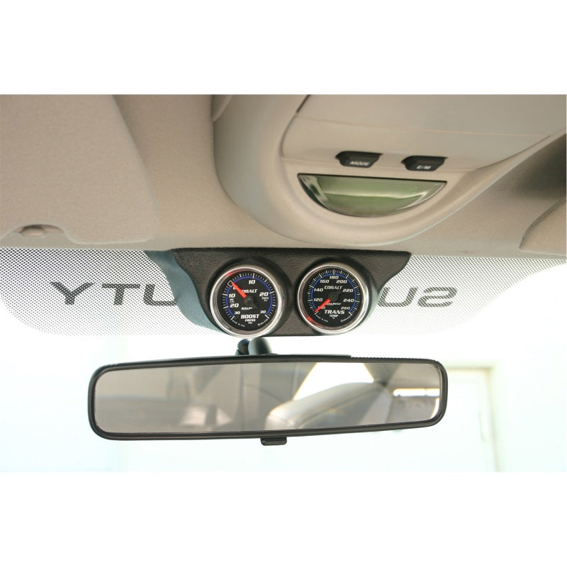 Autometer Overhead Console, Dual, 2-1/16", Ram 03-08/Super Duty 99-04 18016 Photo - Primary
