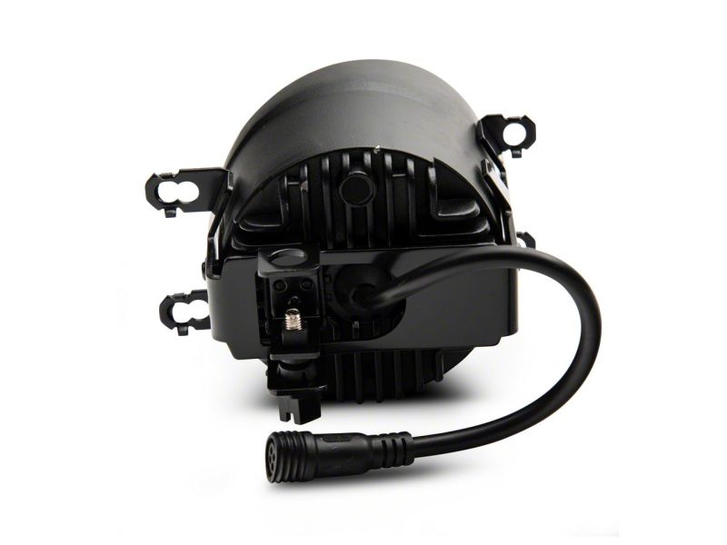 Raxiom 12-15 Toyota Tacoma Axial Series LED Fog Lights w/ DRL TT11764 TT11764 Photo - Close Up