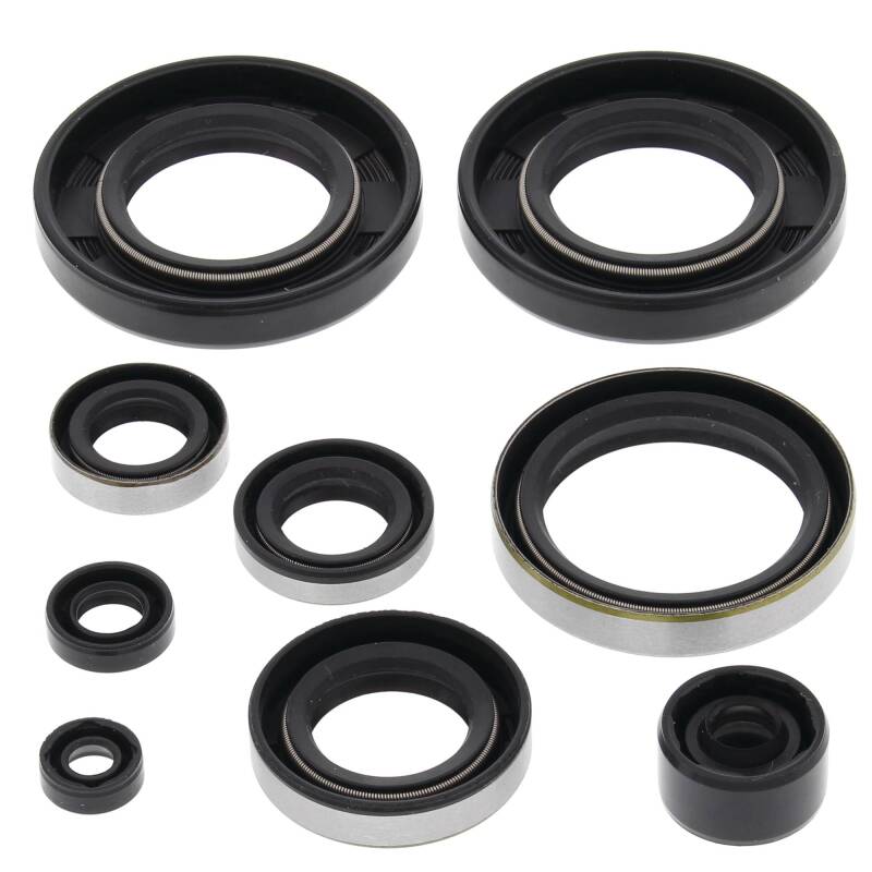 Vertex Pistons Vertex Gaskets 87-88 Kawasaki KXF250 Tecate Oil Seal Kit 822282 822282 Photo - Primary