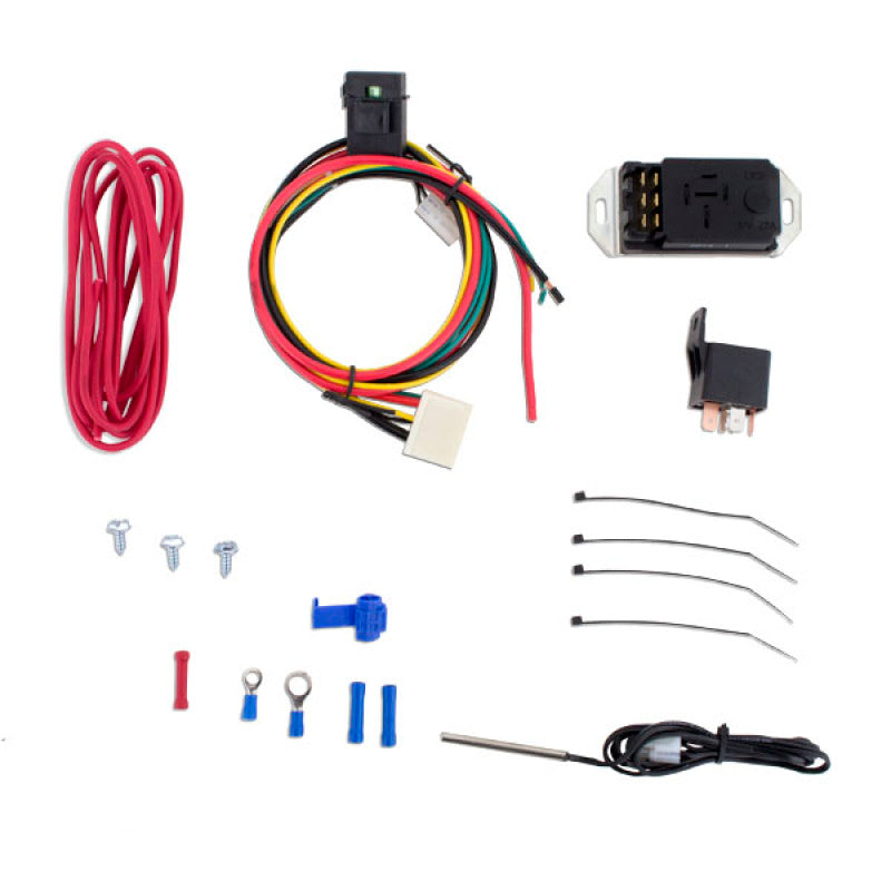 Mishimoto Adjustable Fan Controller Kit MMFAN-CNTL-UPROBE Photo - Primary