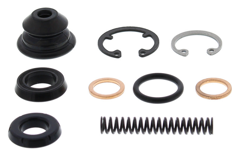 All Balls Racing 17-18 Suzuki GSX-R1000 Master Cylinder Rebuild Kit Front 18-1098 18-1098 Photo - Primary