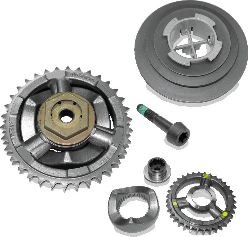 TwinPower Compensator Sprocket Kit 496035 496035 Photo - Primary