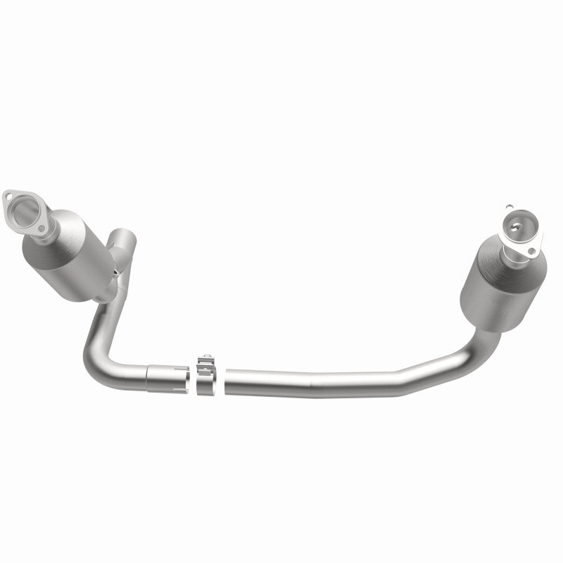 MagnaFlow Dodge Dakota California Grade CARB Compliant Direct-Fit Catalytic Converter 4551026 360 Degree Image Set