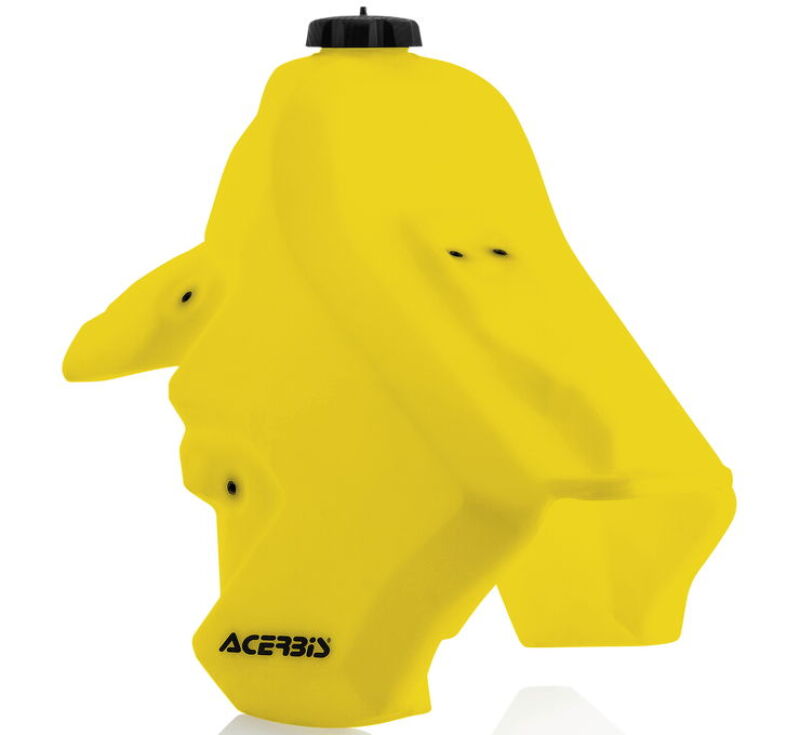 Acerbis 00-23 Suzuki DRZ400S/SM 3.9 Gallon Fuel Tank - Yellow 2464810230 2464810230 Photo - Primary