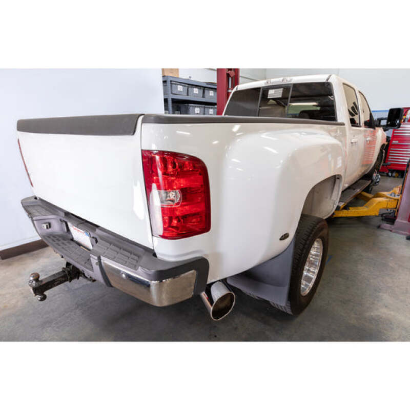Banks Power 11-16 Chevrolet 2500/3500 (Excl 2016) 6.6L Diesel 5in SS Monster Exhaust w/ Chrome Tip 49834 49834 User 3