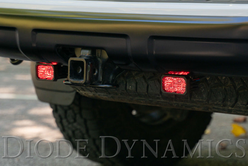 Diode Dynamics 10-21 Toyota 4Runner Stage Series Reverse Light Kit C2 Pro DD7167 DD7167 User 2
