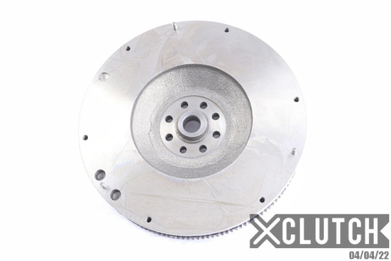 XCLUTCH 07-11 Jeep Wrangler Unlimited 70th Anniversary 3.8L Steel Flywheel XFJE107 XFJE107 User 2