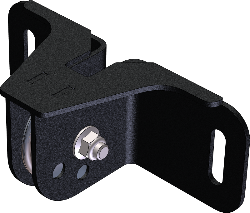 KFI Kfi Wide Plow Fairlead Pulley 106465 106465 Photo - Primary