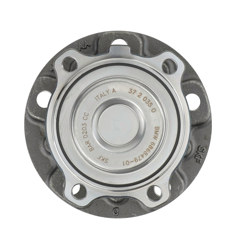 Moog 2015 BMW 550i GT Front Hub Assembly 513386 513386 Photo - out of package