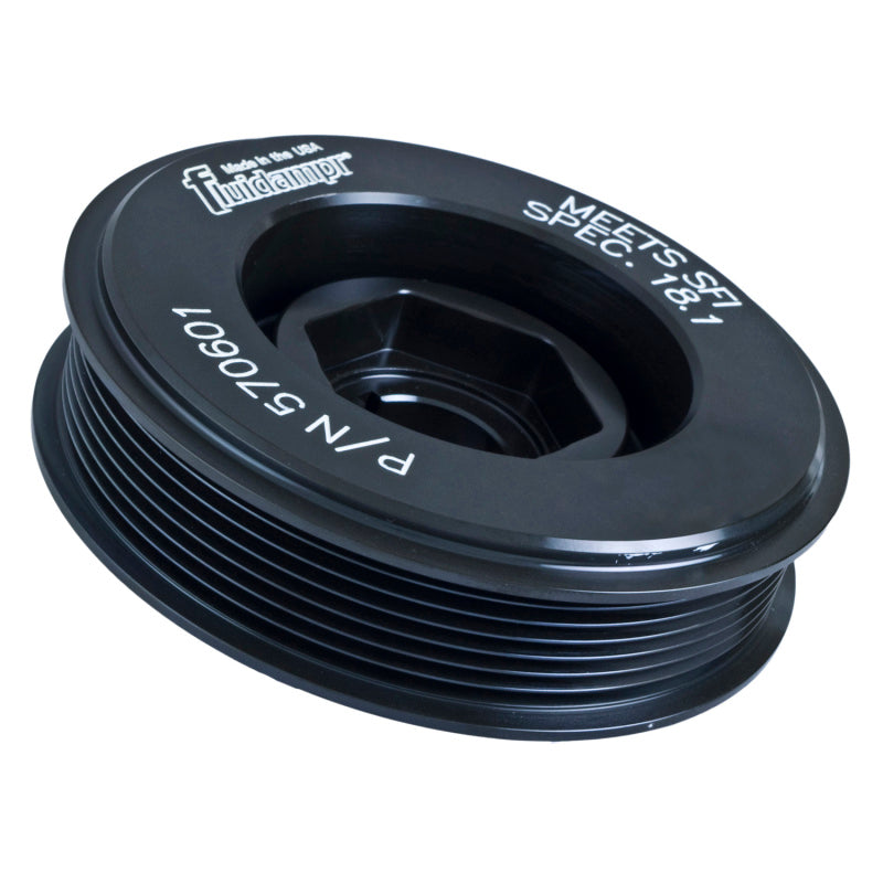Fluidampr Engine Harmonic Balancer 570601 Photo - Primary