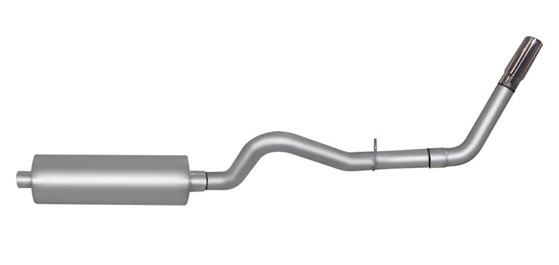 Gibson 00-03 Dodge Dakota SLT 5.9L 3in Cat-Back Single Exhaust - Stainless 616590 616590 Photo - Primary
