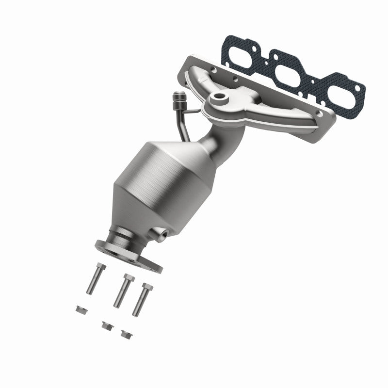 MagnaFlow Mazda 6 OEM Grade Federal / EPA Compliant Manifold Catalytic Converter 51977 360 Degree Image Set