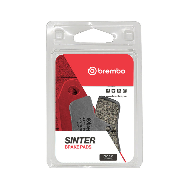 Brembo OE AM - BRAKE PAD MOTORCYCLE 07GR54SX 07GR54SX User 1